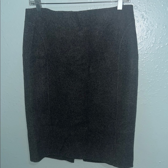 Talbots Black Pencil Skirt Knee-Length Workwear - Picture 1 of 5